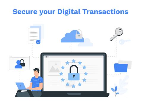 Confirm Your Identity for a Safe & Secure Transaction.